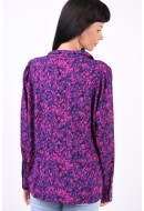 Camasa Dama Vero Moda Curve Vmsaga Navy Blazer/Nia